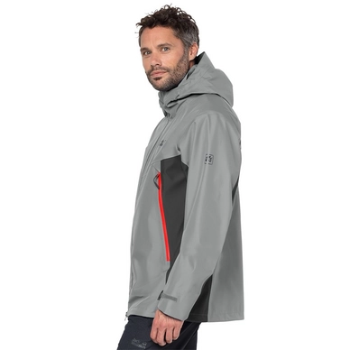 Jas Jack Wolfskin Men Refugio Flex Alloy