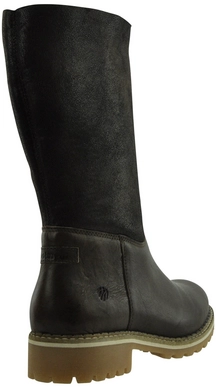 Enkellaars JJ Footwear Memmingen Espresso Kuitmaat XL
