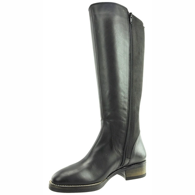 Dameslaars JJ Footwear Annfield Zwart Kuitmaat M/L