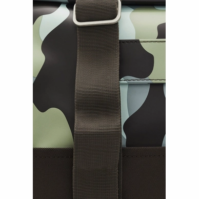Reistas RAINS AOP Duffel Sea Camo