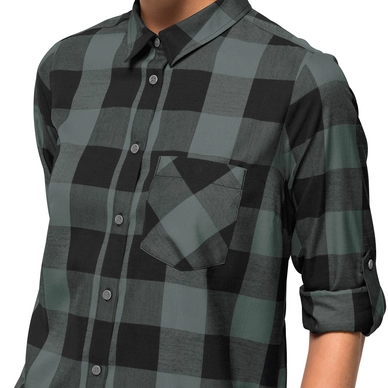 4---1402722-7642-3-holmstad-shirt-greenish_grey_checks