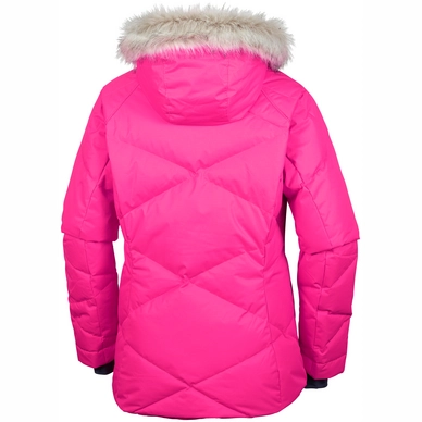 Ski Jas Columbia Women Lay D Down CactusPink