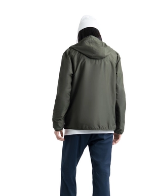 Jas Herschel Supply Co. Men's Voyage Wind Dark Olive