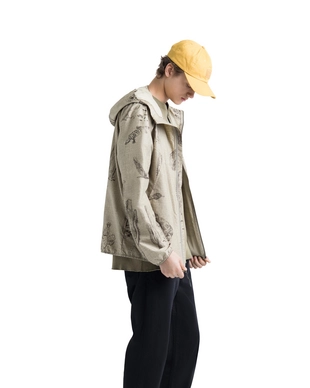 Jas Herschel Supply Co. Men's Voyage Wind Desert Prey