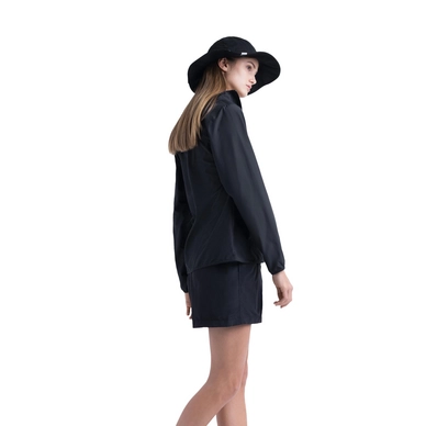 Jas Herschel Supply Co. Women's Voyage Wind Black/White Classic Logo