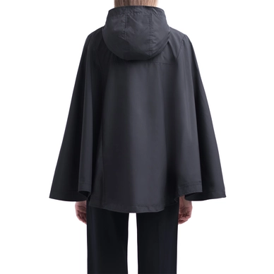 Poncho Herschel Supply Co. Women's Voyage Poncho Black (XS)