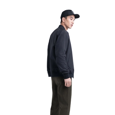 Jas Herschel Supply Co. Men's Varsity Black