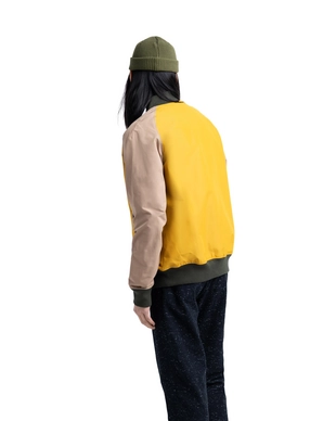 Jas Herschel Supply Co. Men's Classics Varsity Arrowwood/Khaki