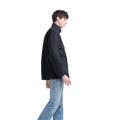 Jas Herschel Supply Co. Men's Field Black