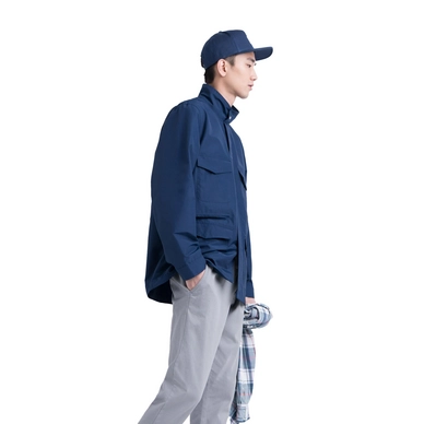 Jas Herschel Supply Co. Men's Field Peacoat