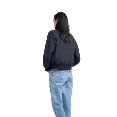 Jas Herschel Supply Co. Women's Varsity Black