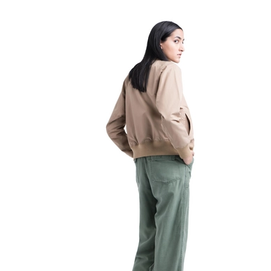 Jas Herschel Supply Co. Women's Varsity Khaki