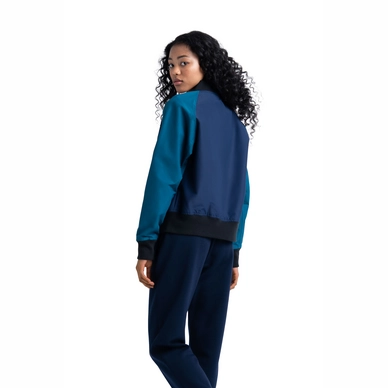 Jas Herschel Supply Co. Women's Classics Varsity Peacoat/Deep Teal