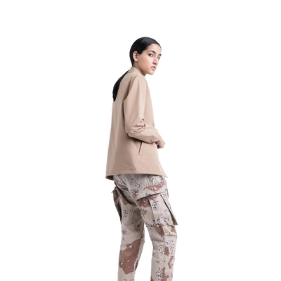 Jas Herschel Supply Co. Women's Coach Khaki