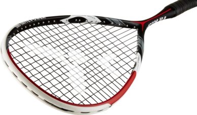 Squashracket Victor IP 8 (Bespannen)