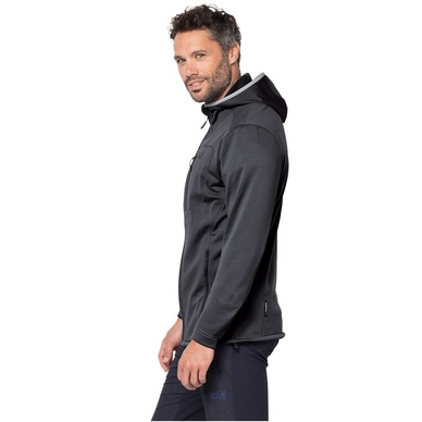 Jas Jack Wolfskin Men Andean Plateau Ebony