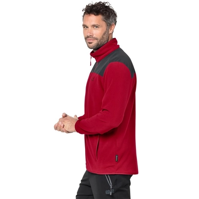 Jas Jack Wolfskin Men Performance Flex Indian Red Xt