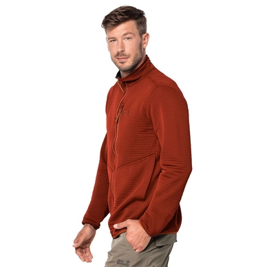 Jas Jack Wolfskin Men Modesto Mexican Pepper