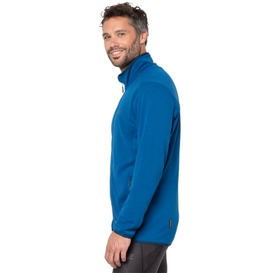 Jas Jack Wolfskin Men Hydropore Electric Blue