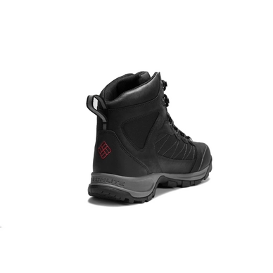 Wandelschoen Columbia Men's Cascade Pass Waterproof Black Mountain Red