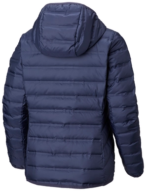 Jas Columbia Women Lake 22 Hooded Nocturnal