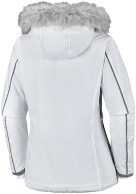 Ski Jas Columbia Women Alpine Slide White