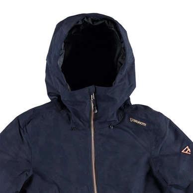Ski Jas Brunotti Women Morganite Astro Blue