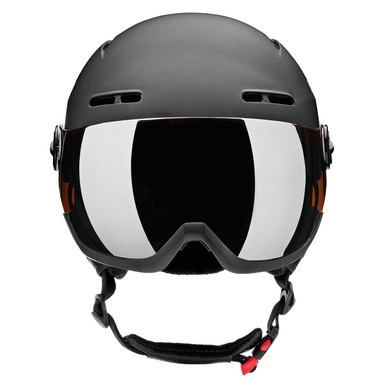 Skihelm HEAD Knight Black