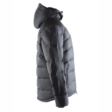 Jas Craft Down Jacket Men Black