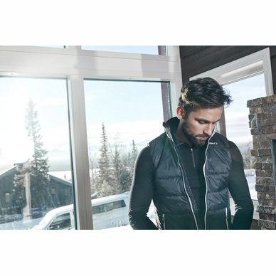 Bodywarmer Craft Men Insulation Primaloft Vest Black