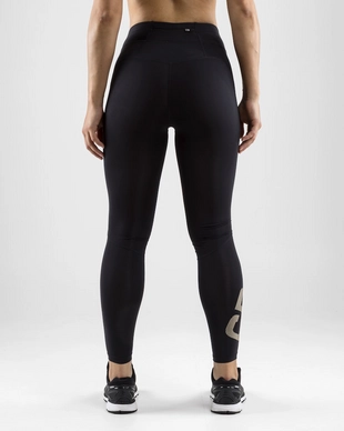Legging Craft Women Delta 2.0 Long Tights Black Champ