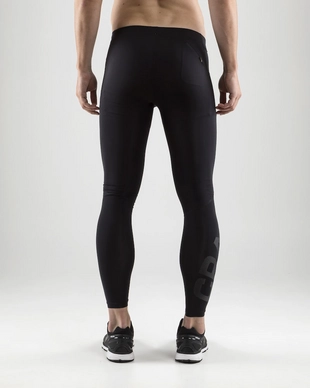 Legging Craft Men Delta 2.0 Long Tights Black Pump