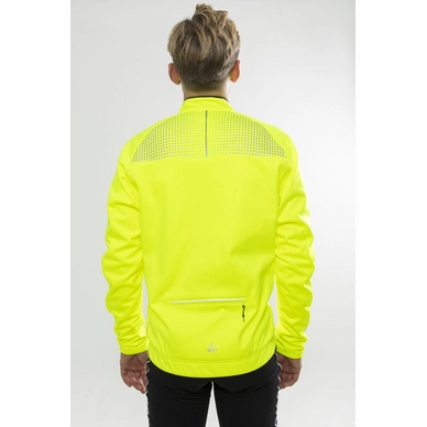 Fietsjack Craft Men Rime Flumino Silver