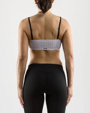Sport BH Craft Women Greatness Top P Trio White