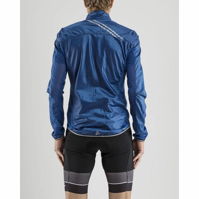 Fietsjack Craft Men Lithe True Blue Coast