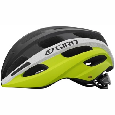 4---200209010-Giro-Isode-MIPS-recreational-helmet-matte-black-fade-highlight-yellow-right