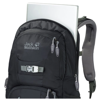 Rugzak Jack Wolfskin Acs Photo Pack Black