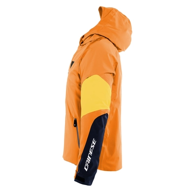 Ski Jas Dainese HP2 M1.1 Men Russet Orange Lemon Chrome
