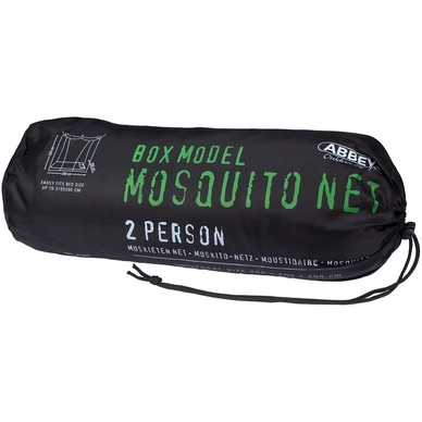 Abbey Camp Box 2-Persoons Wit | Outdoorsupply
