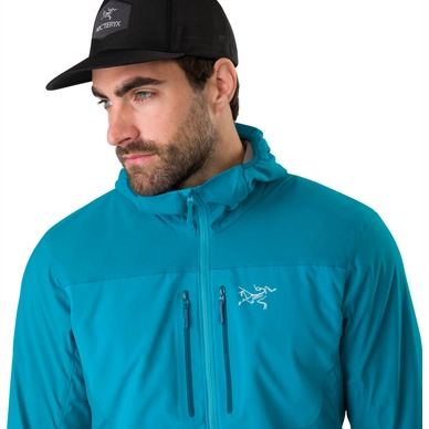 Jas Arc'teryx Men Proton FL Hoody Firoza