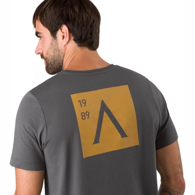T-Shirt Arc'teryx Men A Squared SS Black
