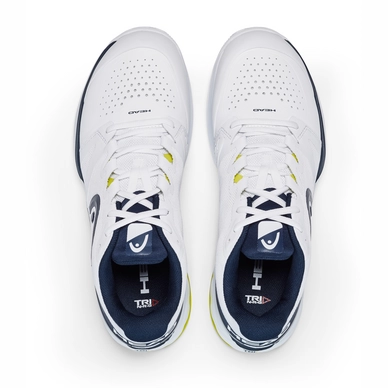 Tennisschoen HEAD Men Sprint Pro 2.5 Clay White Dark Blue