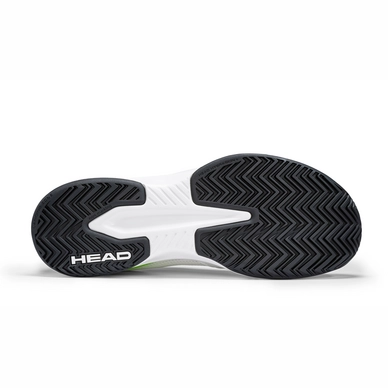 Tennisschoen HEAD Men Sprint Team 2.5 White Neon Green