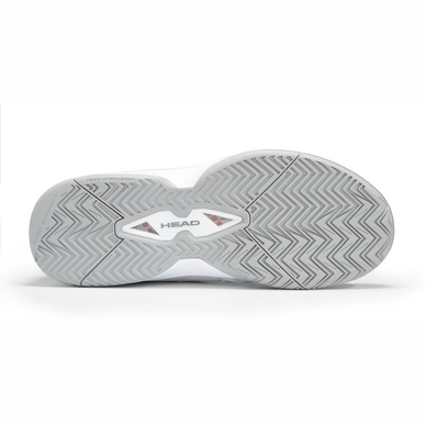 Tennisschoen HEAD Women Revolt Pro 3.0 White Grey