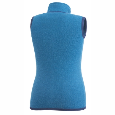 Bodywarmer Woolpower Kids Vest 400 Light Blue