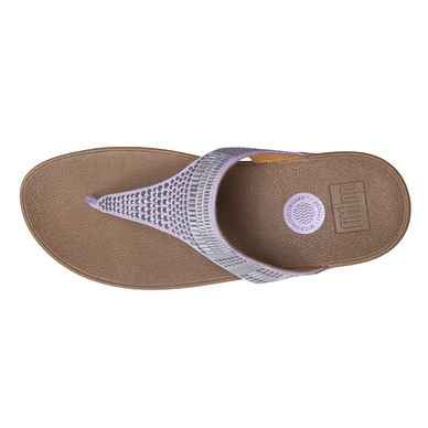 Slipper FitFlop Aztek Chada™ Dusty Lilac