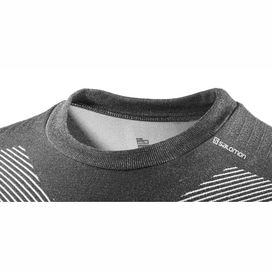 Longsleeve Salomon Primo Warm CN Women Fig