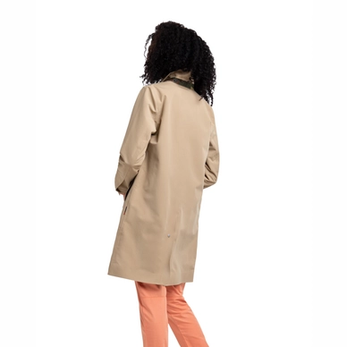 Jas Herschel Supply Co. Women's HERSCH3L Mac Khaki