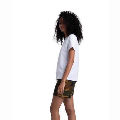 T-Shirt Herschel Supply Co. Women's Tee Bright White