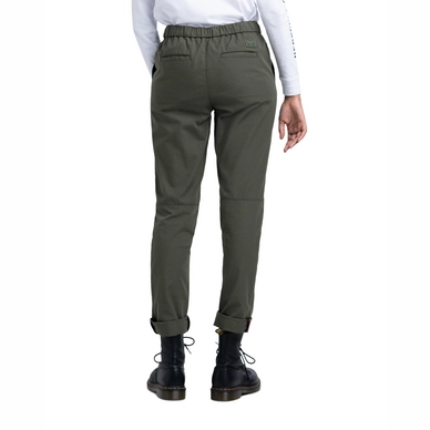 Broek Herschel Supply Co. Women's Ashland Pant Dark Olive